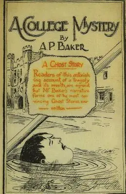 Un mystère universitaire - A College Mystery