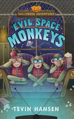 Singes de l'espace maléfiques - Evil Space Monkeys