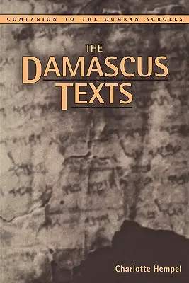 Textes de Damas - Damascus Texts