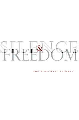 Silence et liberté - Silence and Freedom