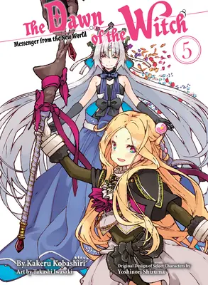 L'aube de la sorcière 5 (roman léger) - The Dawn of the Witch 5 (Light Novel)