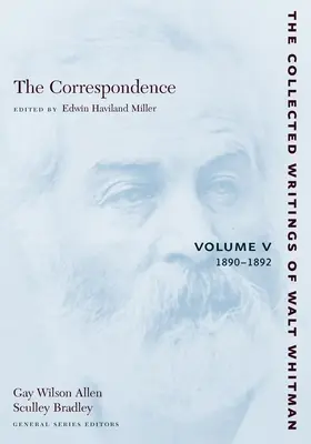 La correspondance : Volume V : 1890-1892 - The Correspondence: Volume V: 1890-1892