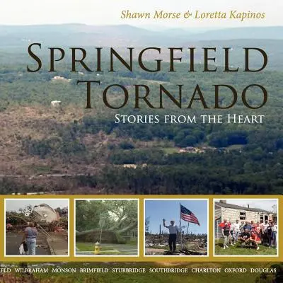 La tornade de Springfield : Histoires de cœur - Springfield Tornado: Stories From The Heart