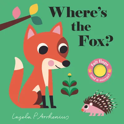 Où est le renard ? - Where's the Fox?