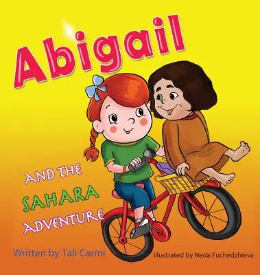 Abigail et l'aventure au Sahara - Abigail and the Sahara Adventure