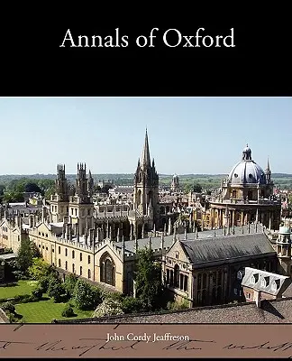 Annales d'Oxford - Annals of Oxford
