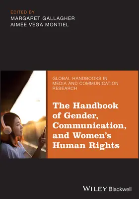 Manuel sur le genre, la communication et les droits humains des femmes - The Handbook of Gender, Communication, and Women's Human Rights