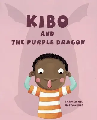 Kibo et le dragon violet - Kibo and the Purple Dragon