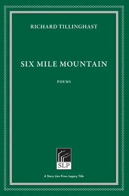 Montagne Six Mile - Six Mile Mountain