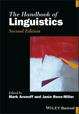 Le manuel de linguistique - The Handbook of Linguistics