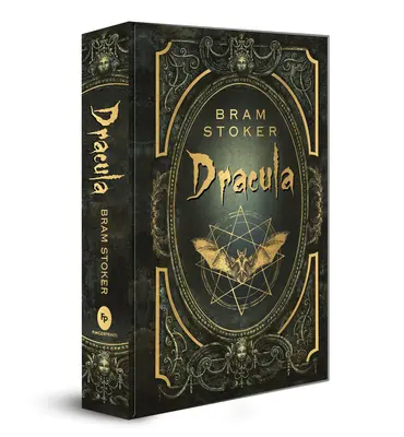 Dracula (édition cartonnée de luxe) - Dracula (Deluxe Hardbound Edition)