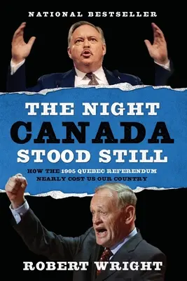 La nuit où le Canada s'est arrêté - The Night Canada Stood Still