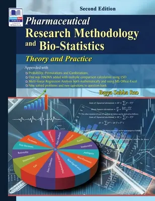 Méthodologie de la recherche pharmaceutique et bio-statistique : Théorie et pratique - Pharmaceutical Research Methodology & Bio-Statistics: Theory & Practice