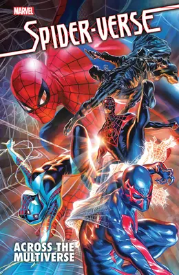 Spider-Verse : A travers le multivers - Spider-Verse: Across the Multiverse