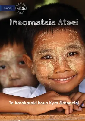 Droits de l'enfant - Inaomataia Ataei (Te Kiribati) - Children's Rights - Inaomataia Ataei (Te Kiribati)