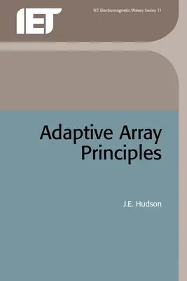 Principes des réseaux adaptatifs - Adaptive Array Principles