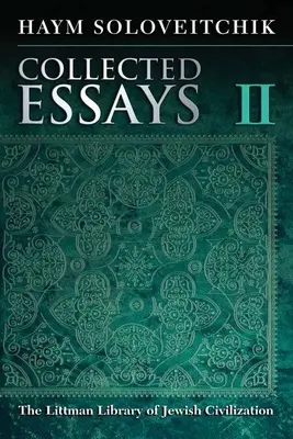 Recueil d'essais : Volume II - Collected Essays: Volume II