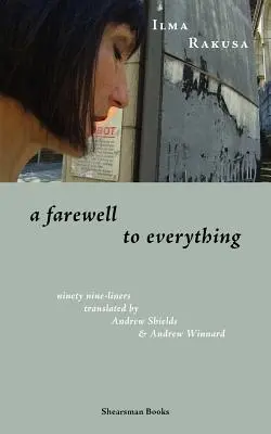 L'adieu à tout - A Farewell to Everything