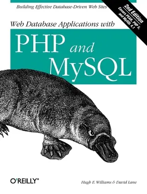 Applications de bases de données Web avec PHP et MySQL - Web Database Applications with PHP and MySQL