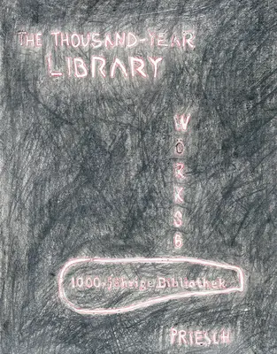 Hannes Priesch : La bibliothèque des mille ans : Vérifier les mots de la langue, # 6 - Hannes Priesch: The Thousand-Year Library: Checking Language Wrks, # 6