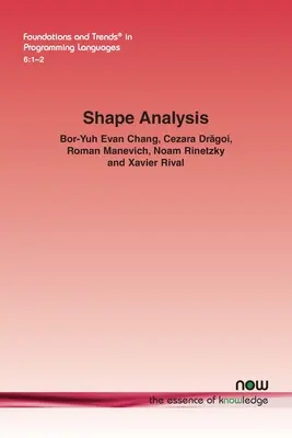 Analyse des formes - Shape Analysis