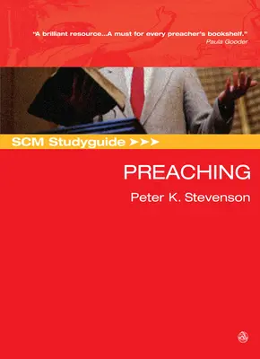 Guide d'étude Scm : La prédication - Scm Studyguide: Preaching