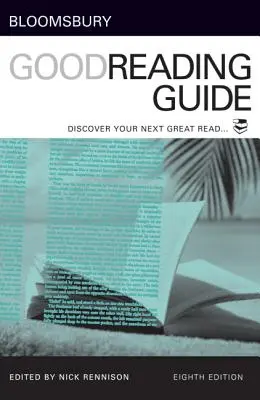 Guide de bonne lecture de Bloomsbury - Bloomsbury Good Reading Guide