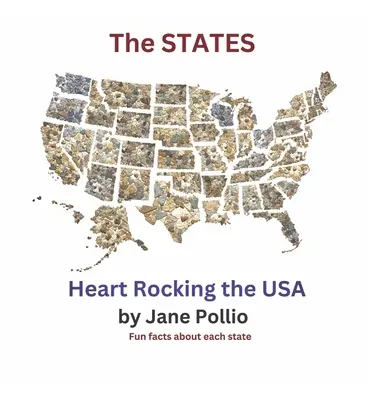 Les États : Le cœur qui balance les États-Unis - The States: Heart Rocking the United States