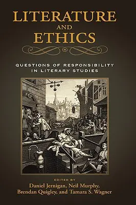 Littérature et éthique : Questions de responsabilité dans les études littéraires - Literature and Ethics: Questions of Responsibility in Literary Studies