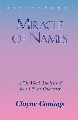 Miracle des noms - Miracle of Names