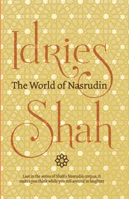 Le monde de Nasrudin - The World of Nasrudin