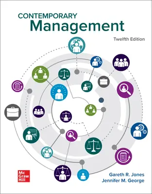 Loose Leaf for Contemporary Management (en anglais) - Loose Leaf for Contemporary Management