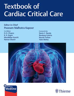Manuel de soins intensifs cardiaques - Textbook of Cardiac Critical Care