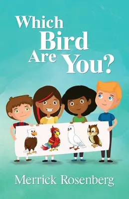 Quel oiseau es-tu ? - Which Bird Are You?