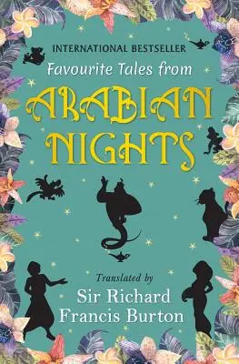 Contes préférés des Mille et une nuits - Favourite Tales from the Arabian Nights