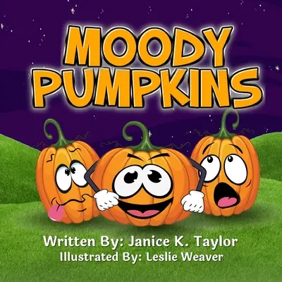 Citrouilles lunatiques - Moody Pumpkins