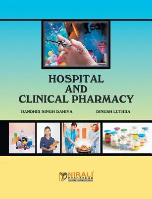 Pharmacie hospitalière et clinique - Hospital and Clinical Pharmacy