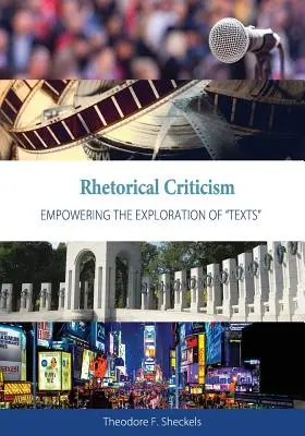 La critique rhétorique : Permettre l'exploration des textes« » » Ursula K. Le Guin - Rhetorical Criticism: Empowering the Exploration of Texts