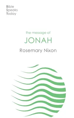 Message de Jonas (Nixon Rosemary (Auteur)) - Message of Jonah (Nixon Rosemary (Author))