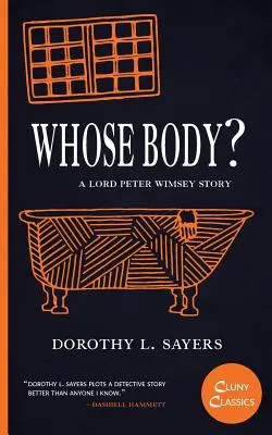 Le corps de qui ? - Whose Body?