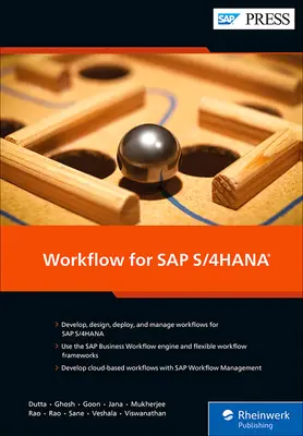 Workflow pour SAP S/4hana - Workflow for SAP S/4hana