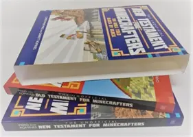 Bible non officielle pour les Minecrafters OT & NT - Unofficial Bible for Minecrafters OT & NT