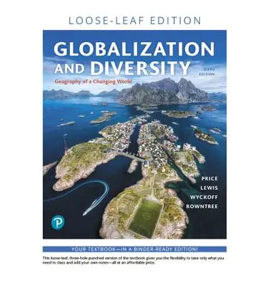 Mondialisation et diversité : Géographie d'un monde en mutation - Globalization and Diversity: Geography of a Changing World
