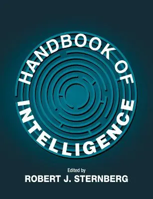 Manuel de l'intelligence - Handbook of Intelligence