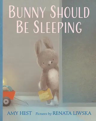 Bunny devrait dormir - Bunny Should Be Sleeping