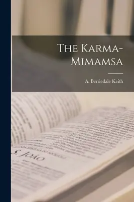 Le Karma-Mimamsa - The Karma-Mimamsa