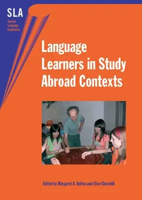 Les apprenants de langues dans les contextes d'études à l'étranger - Language Learners in Study Abroad Contexts