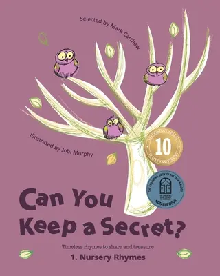 Peux-tu garder un secret ? 1 : Comptines - Can You Keep a Secret? 1: Nursery Rhymes