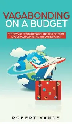 Vagabonder avec un budget : Le nouvel art de voyager dans le monde et La vraie liberté : Vivre selon ses propres conditions sans être riche - Vagabonding on a Budget: The New Art of World Travel and True Freedom: Live on Your Own Terms Without Being Rich