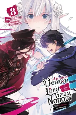 Le plus grand seigneur démon renaît sous les traits d'un simple citoyen, Vol. 8 (Light Novel) : L'éveil de la déesse - The Greatest Demon Lord Is Reborn as a Typical Nobody, Vol. 8 (Light Novel): The Goddess's Awakening